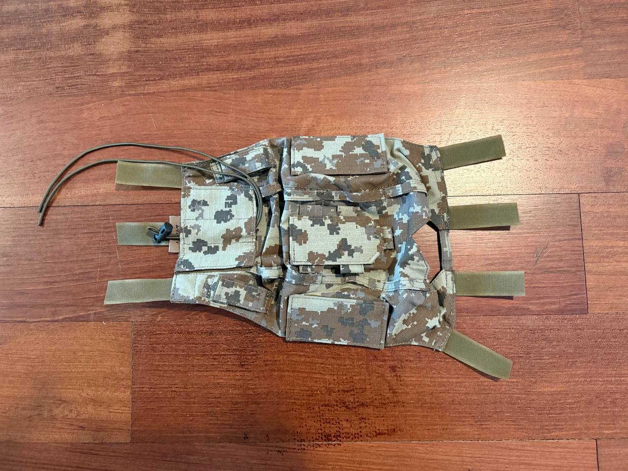Russian "Pogranichnik" Cover for Ops-Core Helmet SIZE L/XL