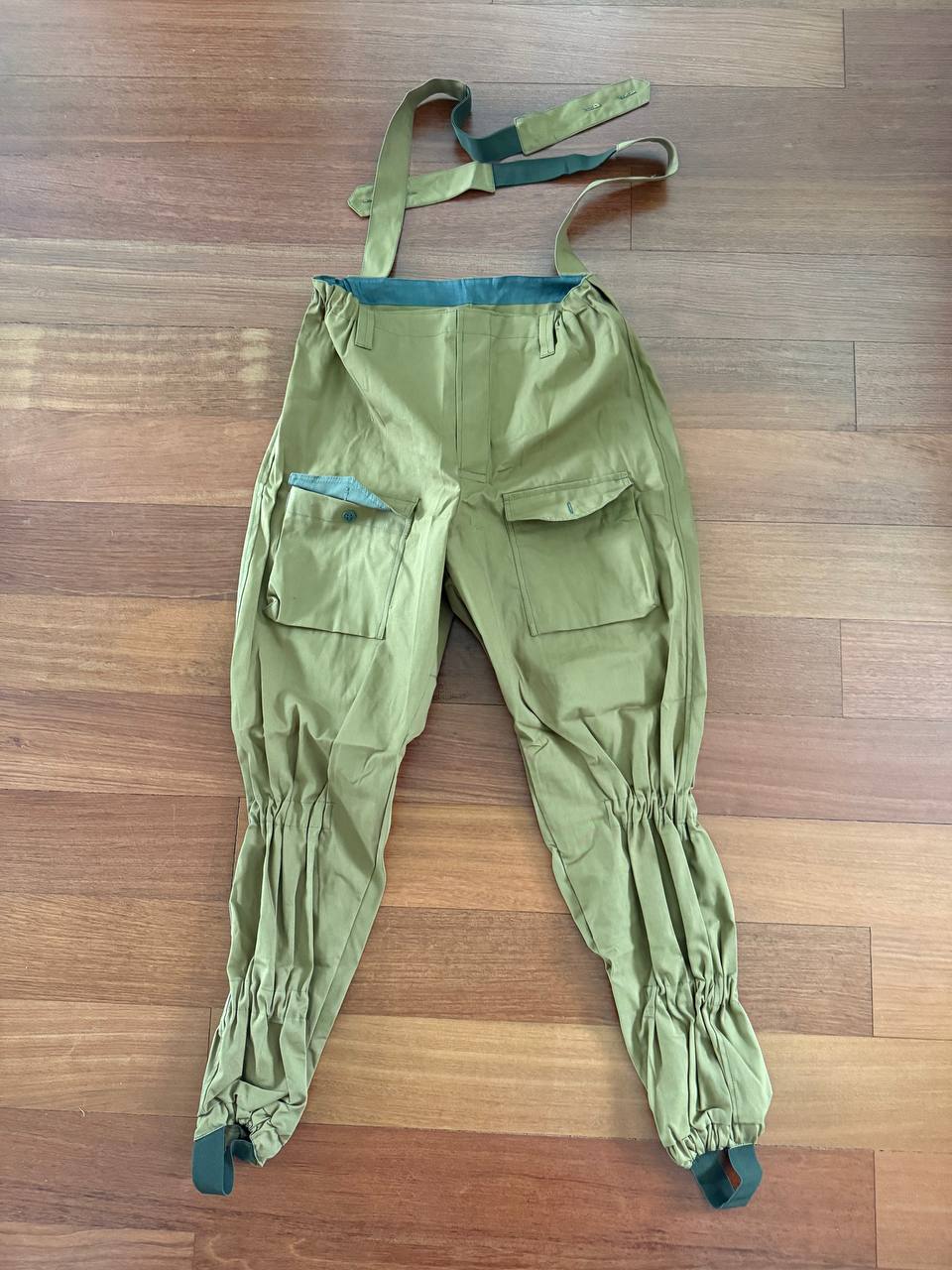 Russian ANA Tactical Gorka Pants - Russian Military Uniform Size 46/48-4