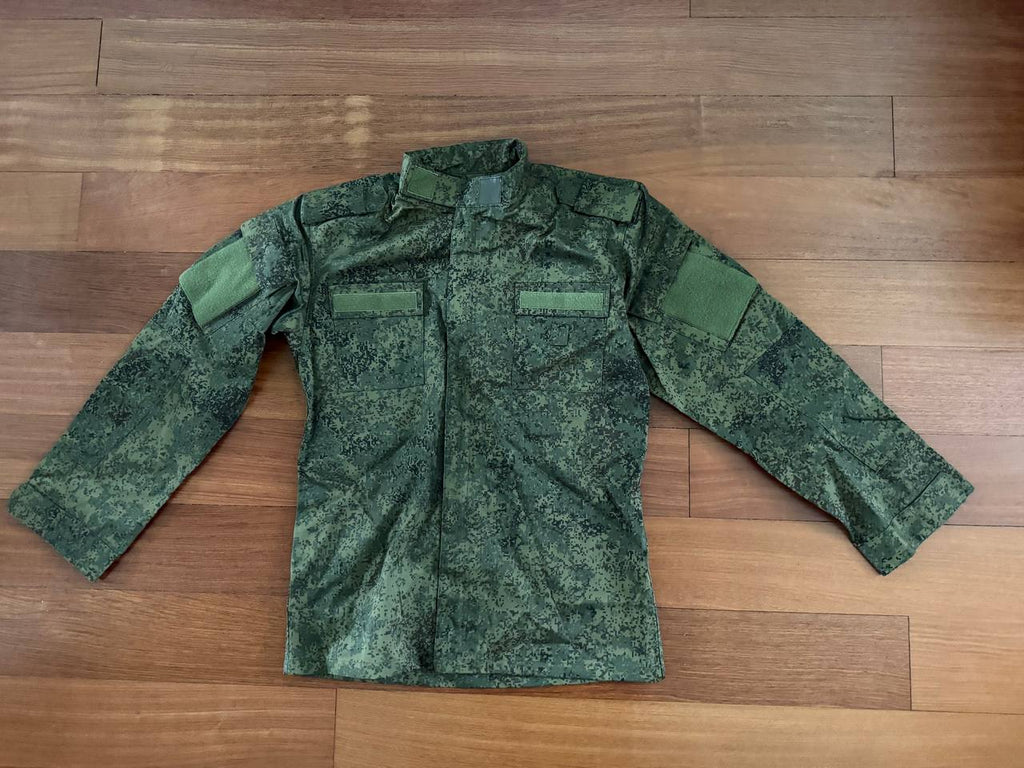 Russian VKPO 4 Layer Ratnik Jacket - Army Uniform Size 50-5