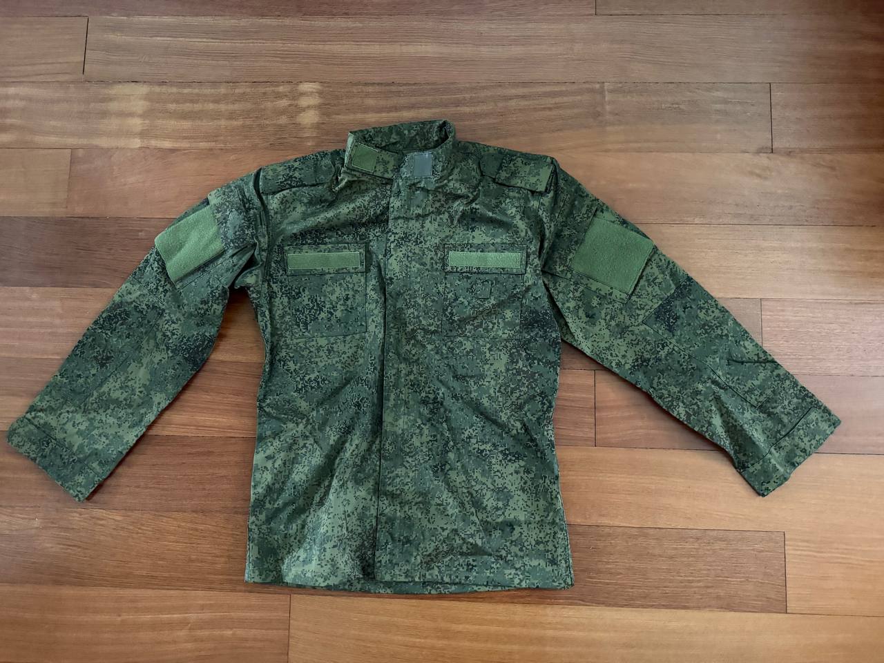 Russian VKPO 4 Layer Ratnik Jacket - Army Uniform Size 50-5