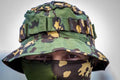 Korpus Vyshivaniya Partisan SS Leto Panama - Russian Boonie Hat Size 58-60