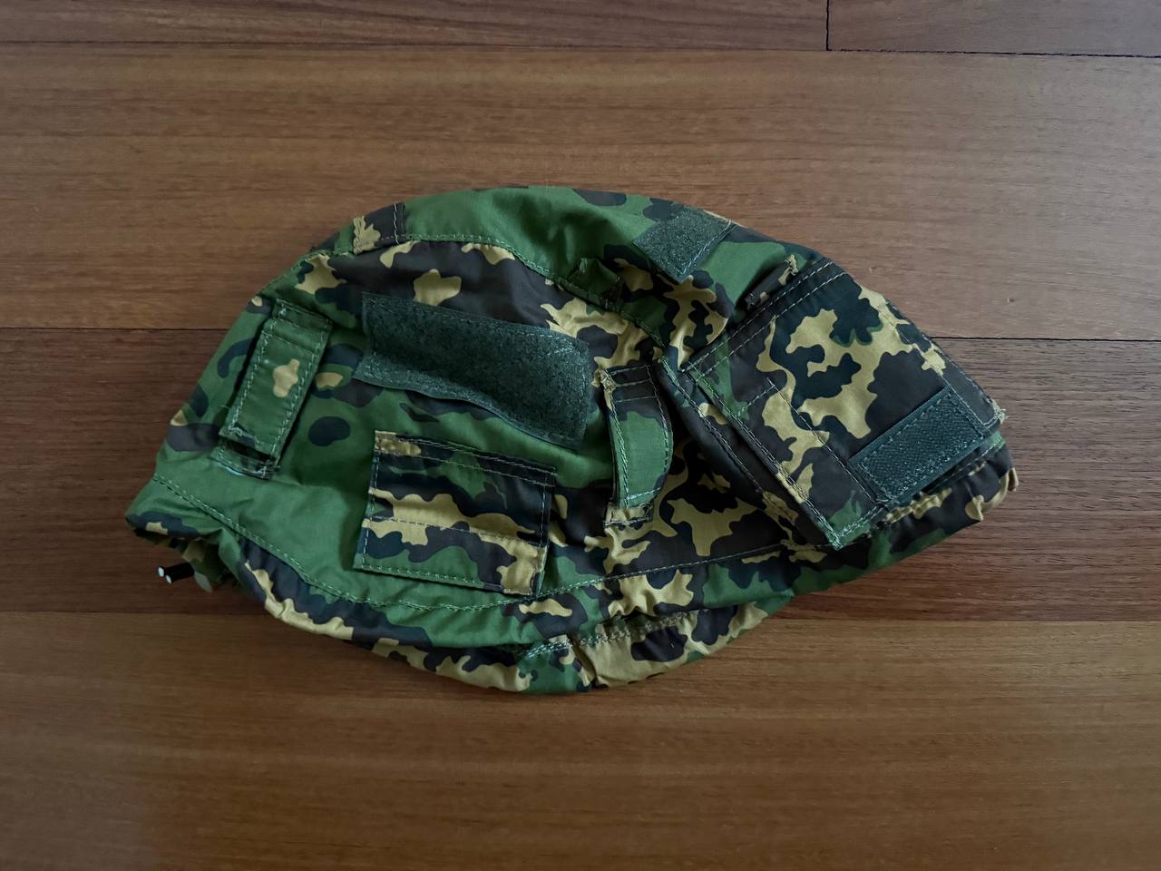 Russian Partisan SS Leto Helmet Cover for 6b47 Ratnik Helmet - Size 2