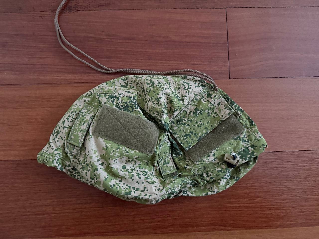 Russian 6sh122 Spring EMR Helmet Cover for 6b47 Ratnik Helmet - Size 2