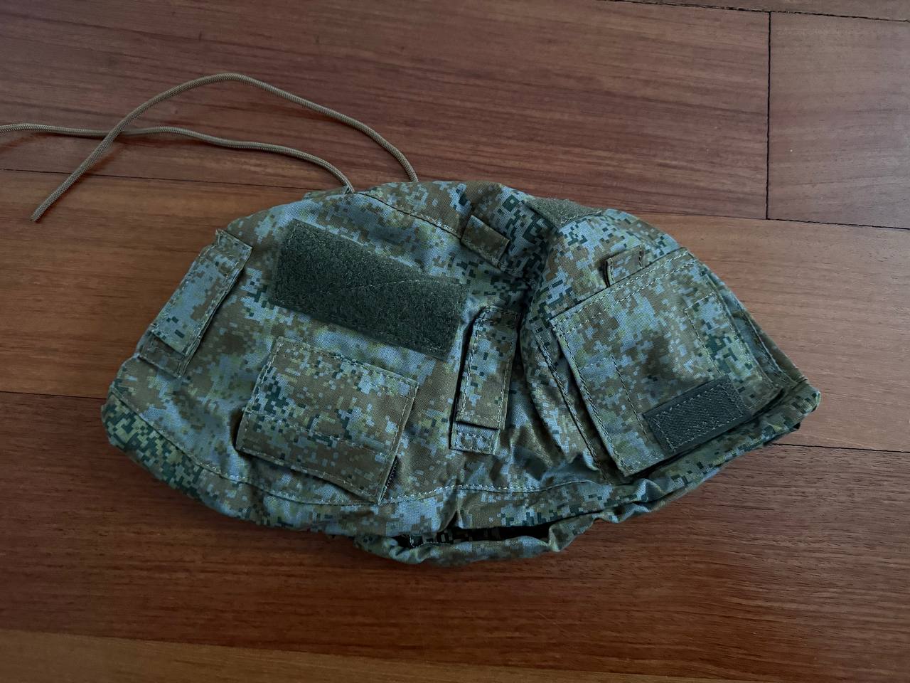 Russian 6sh122 Autumn EMR Helmet Cover for 6b47 Ratnik Helmet - Size 2