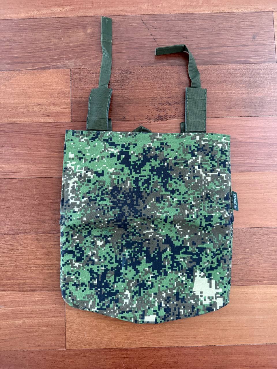 Russian SSO Spectre Camo Tactical Sitting Pad
