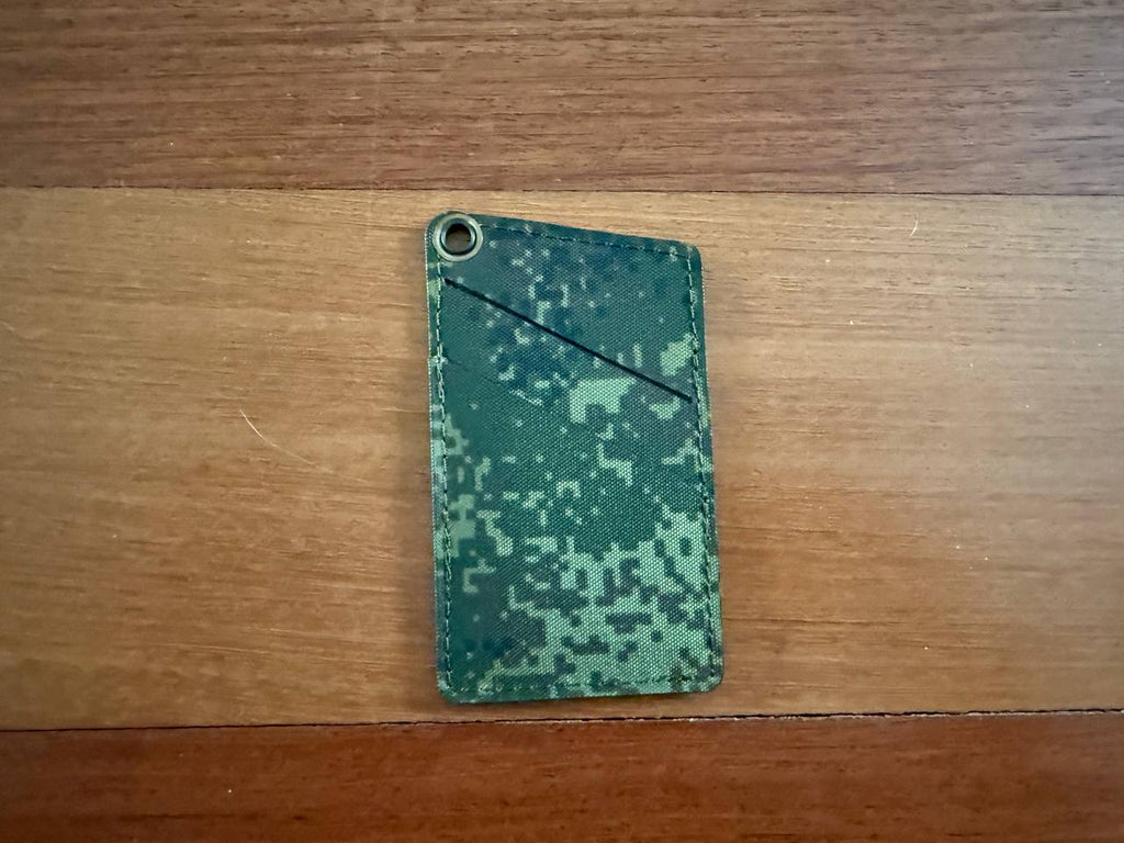 Russian MBC Cardholder EMR Camo - Everyday Carry Wallet