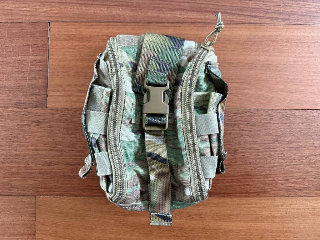 Russian Gearcraft Large IFAK Pouch MK5 - Multicam