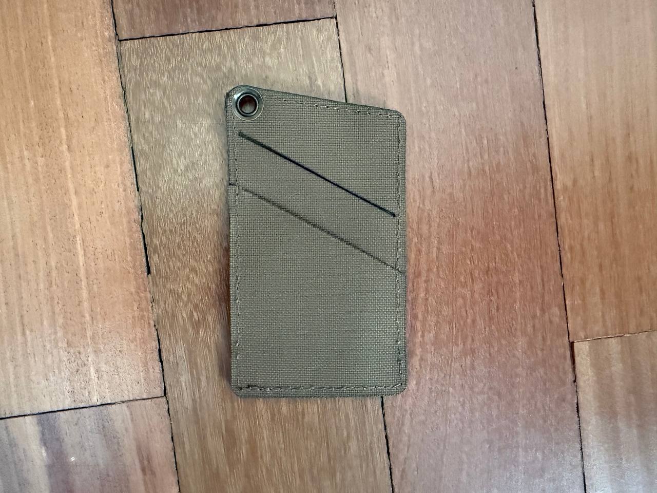 Russian MBC Cardholder Coyote Camo - Everyday Carry Wallet