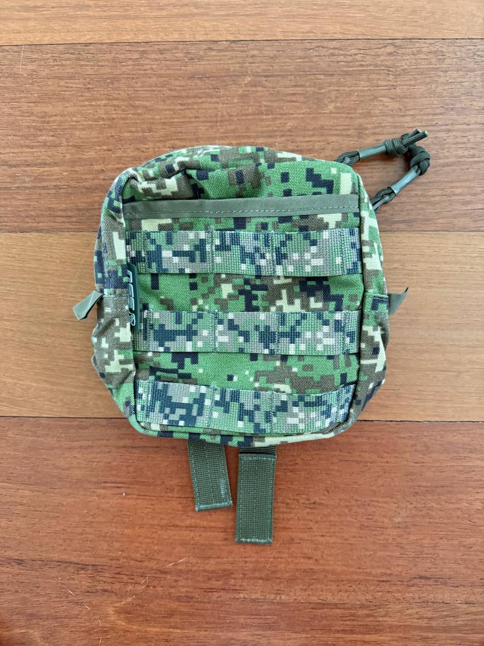 Russian Military SSO Admin Pouch - Spectre Camo