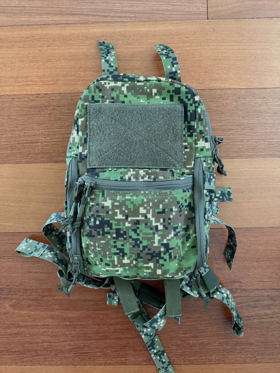 Russian SSO Minimap MOLLE Backpack - Spectre Camo