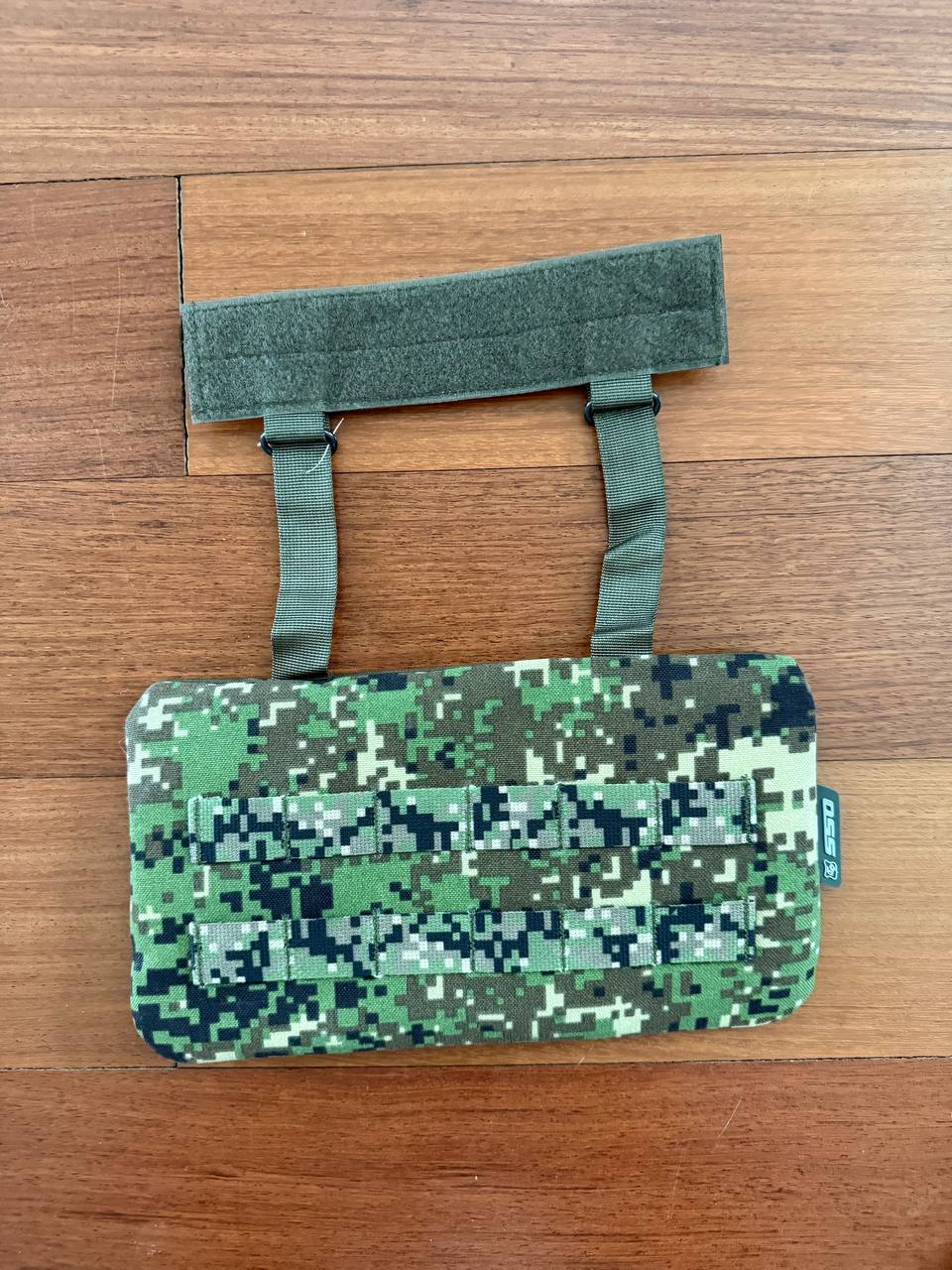 Russian SSO Universal Abdominal Protector A-1 - Spectre Camo