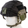 Russian Tor Helmet Cover - Black - Size 2