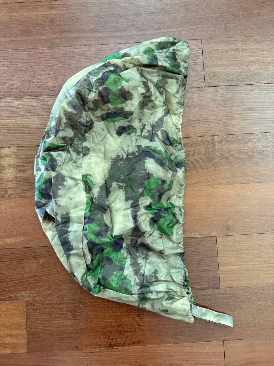 Russian Waterproof Cover For 20-30L Backpacks - Atacs-Moss Camo