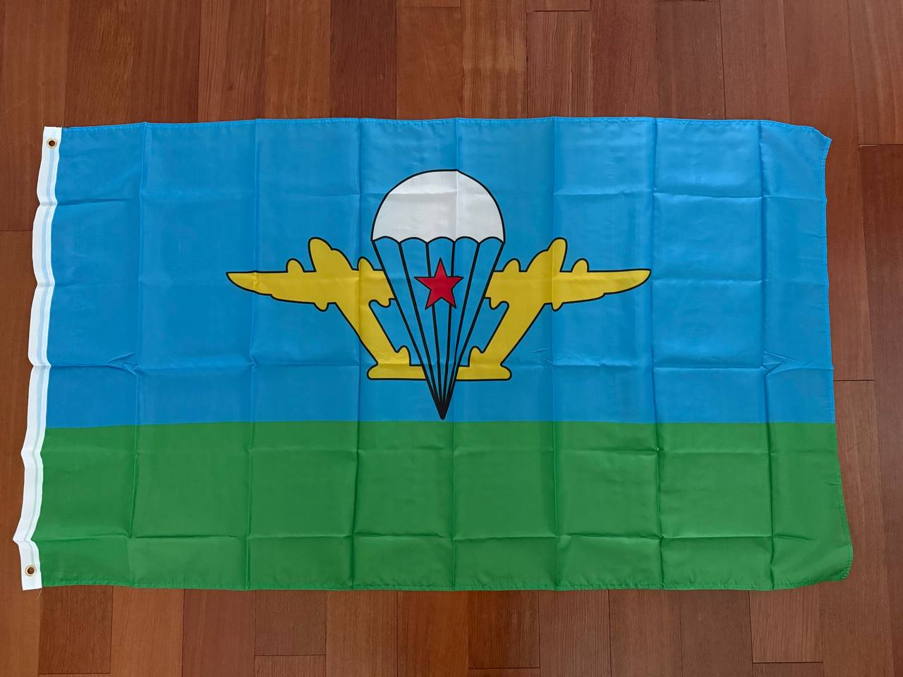 Russian Airborne Paratrooper VDV Flag - 90x150cm Banner