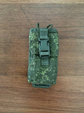 Russian Tekhinkom Radio Pouch - EMR Digital Flora Camo - Old Gen