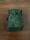 Russian Tekhinkom Tekhinkom Gas Mask Pouch - EMR Digital Flora Camo