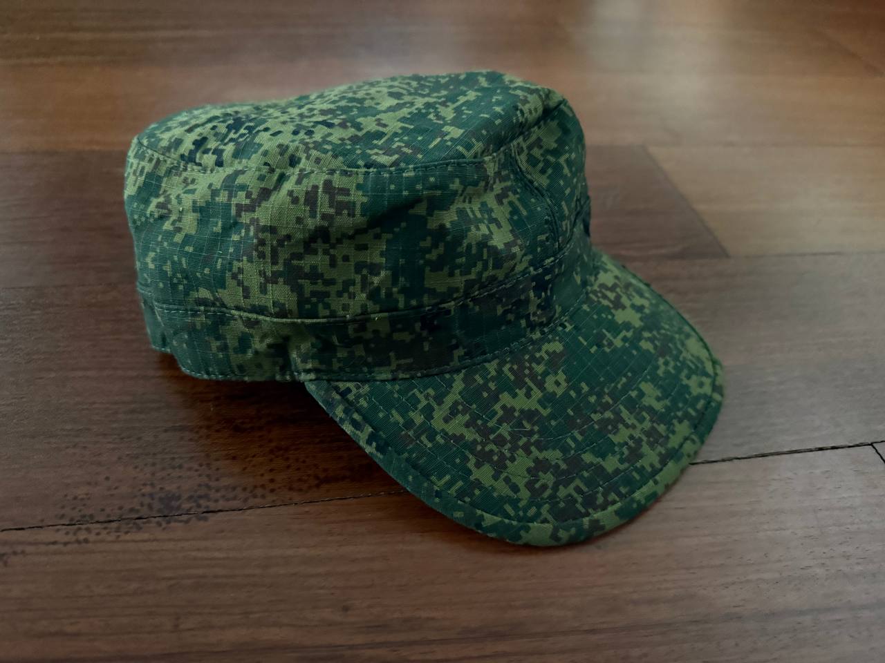 Russian Army EMR Digital Flora Cap - Size 56 - Military Hat