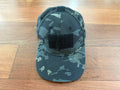 Russian Army Black Multicam Cap - Military Hat