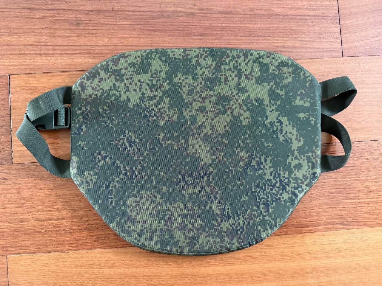 Russian Tekhinkom Sitting Pad - EMR Digital Flora Camo