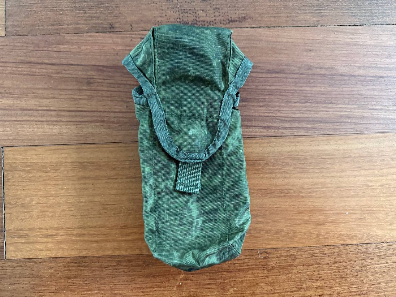 Russian Tekhinkom Ratnik AK Dual Magazine Pouch - EMR Digital Flora