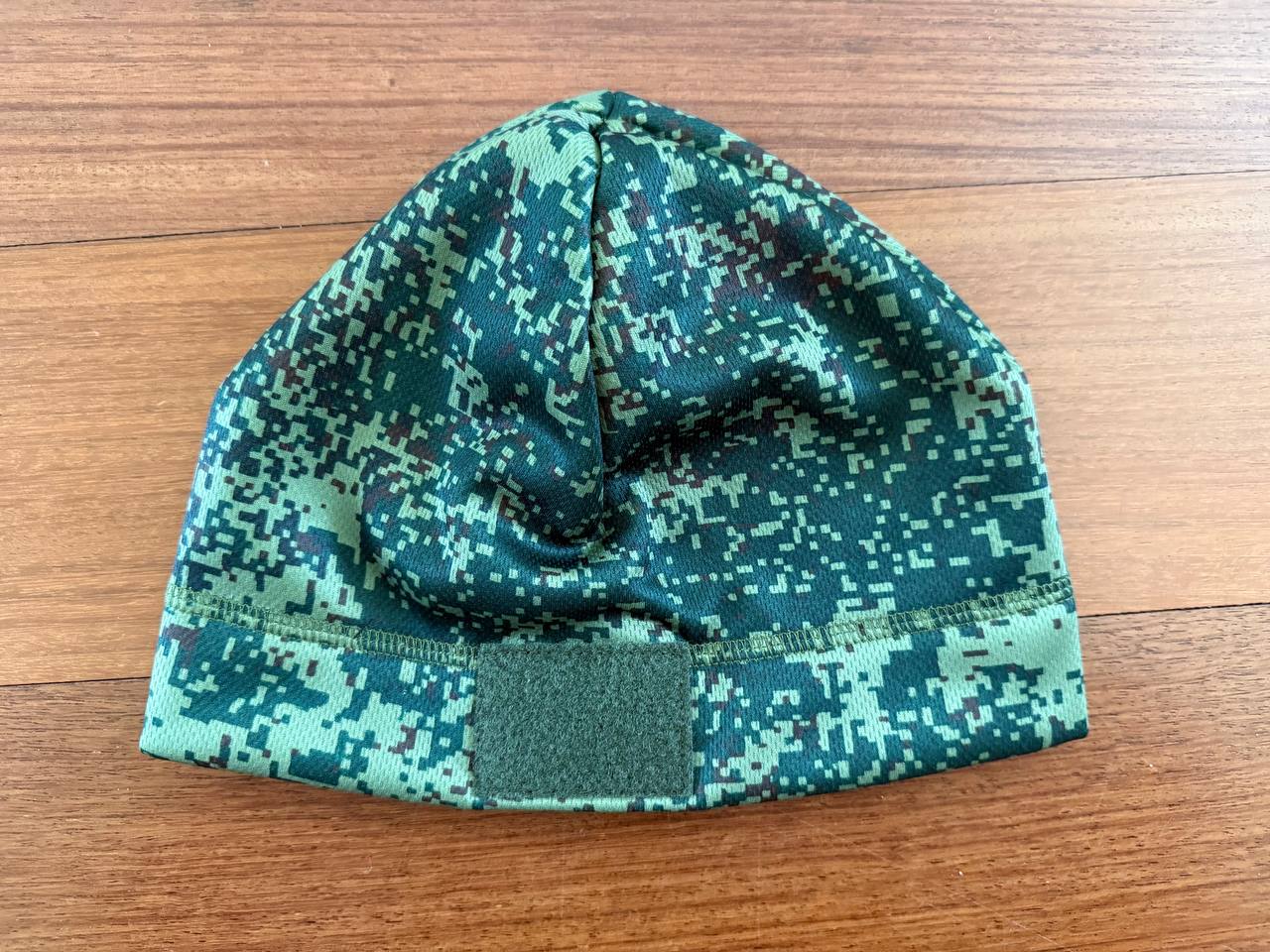 Russian EMR Digital Flora Beanie Hat - Tactical Gear