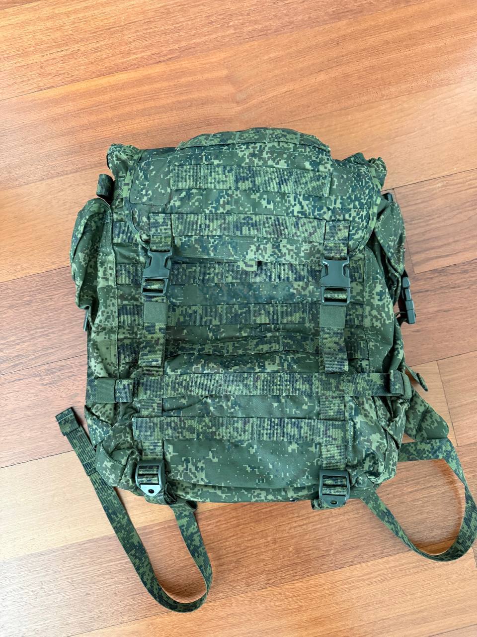 Russian Tekhinkom 6Sh117 Ratnik Backpack - New Gen - EMR Digital Flora