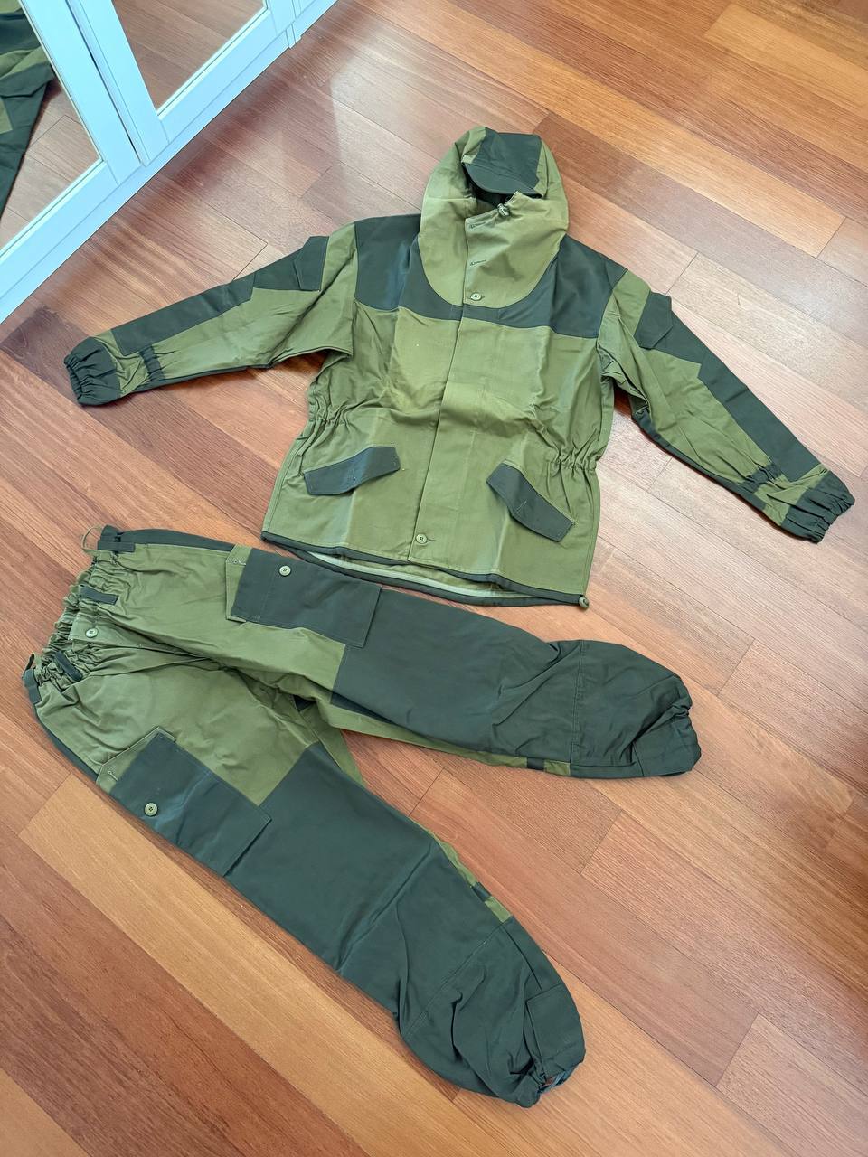 Russian BARS Gorka 3K - Tactical Field Suit - Size 54-4