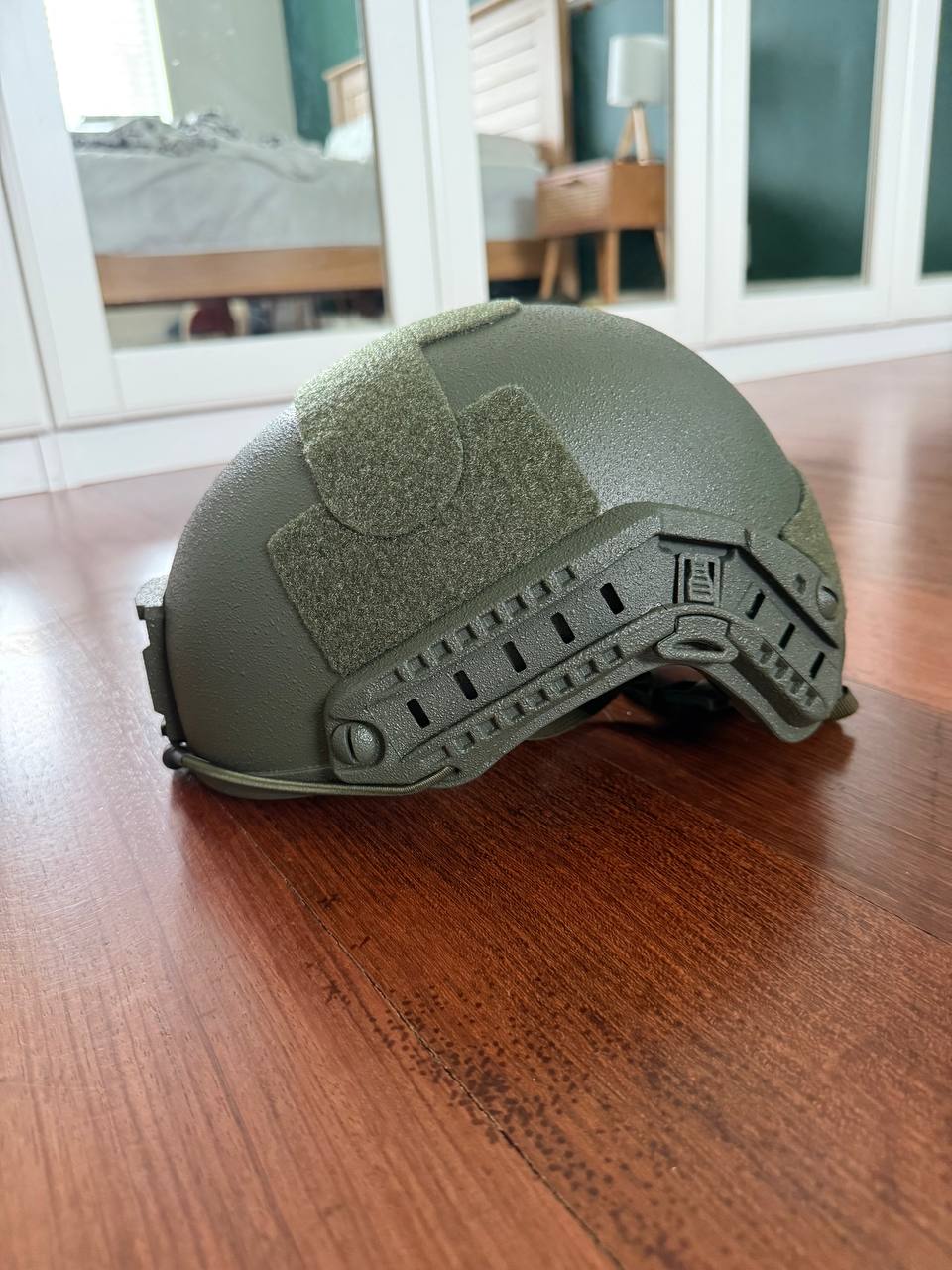Russian LSZH Helmet Replica - Tactical Airsoft Helmet 10" x 10" x 15"