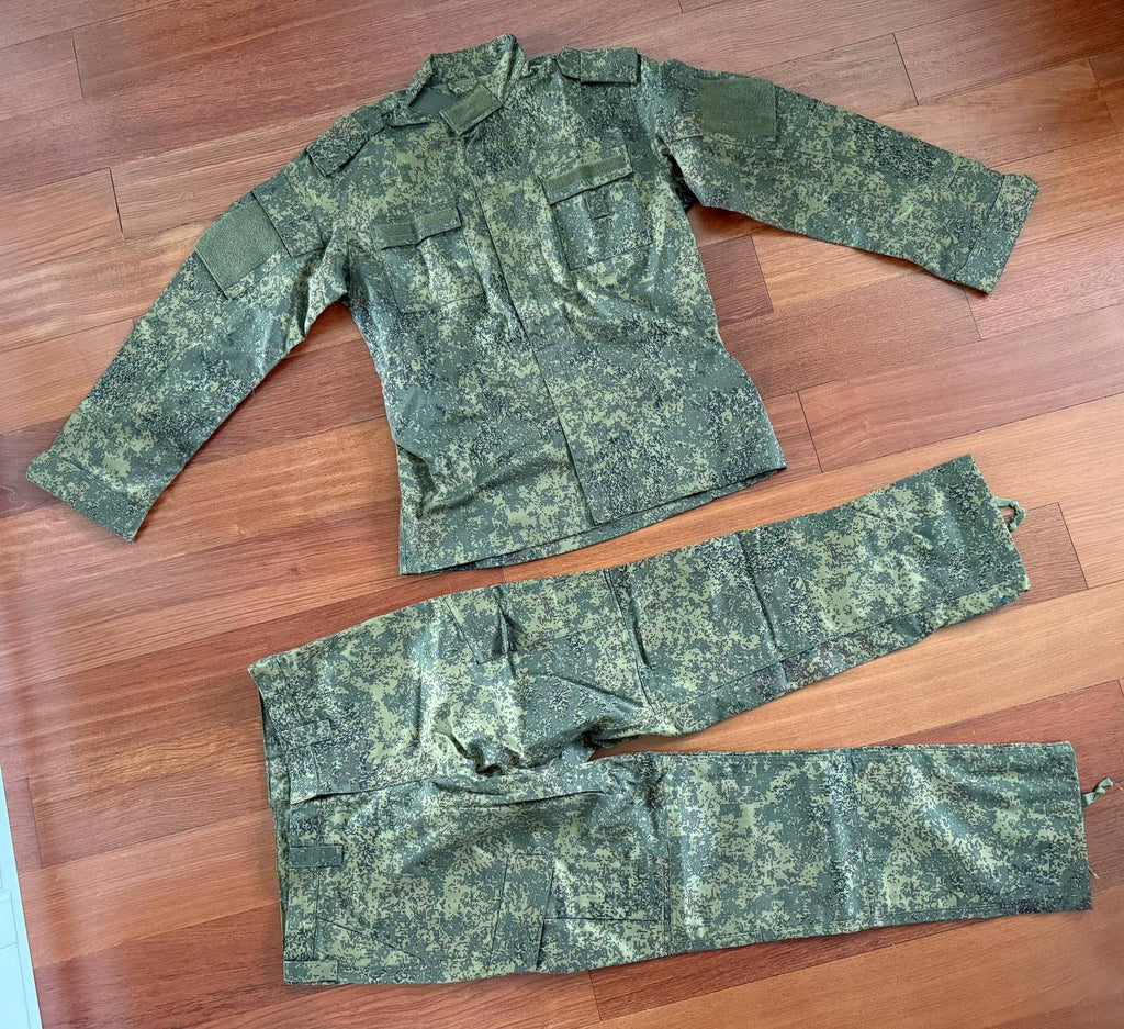 Russian Ratnik VKPO 4 Layer Summer Uniform Suit - Size 54-5