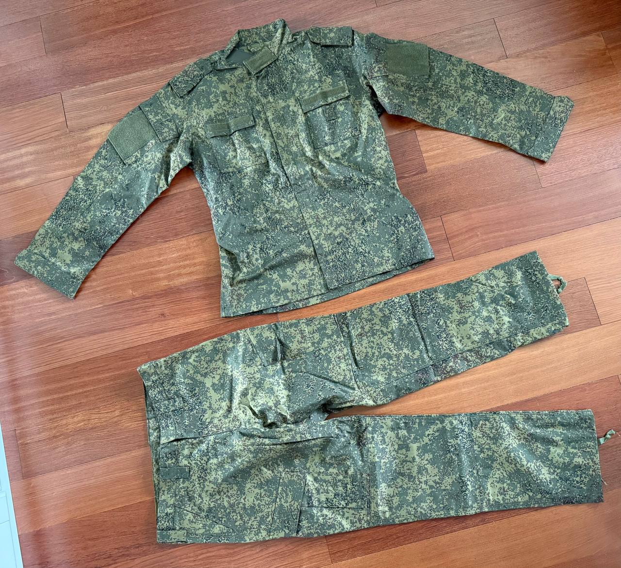 Russian Ratnik VKPO 4 Layer Summer Uniform Suit - Size 48-4