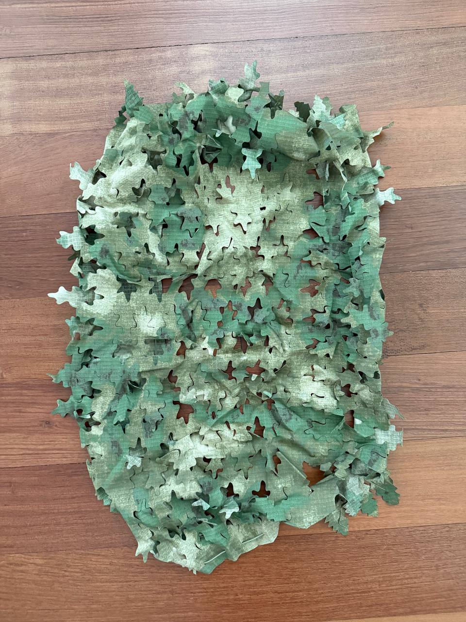 Russian Tactical Backpack Leaf Cover for 30-60L Backpacks - A-TACS Moss Camo