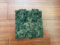 Russian Zuratkul Shovel Pouch New Gen - EMR Digital Flora w/ Silent Clips
