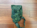 Russian Zuratkul Gas Mask Pouch New Gen - EMR Digital Flora w/ Silent Clips