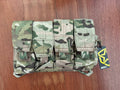 Russian MBC 8-Cell AK Magazine Pouch - Multicam