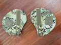 Russian Gearcraft Shoulder Pads Set - Multicam