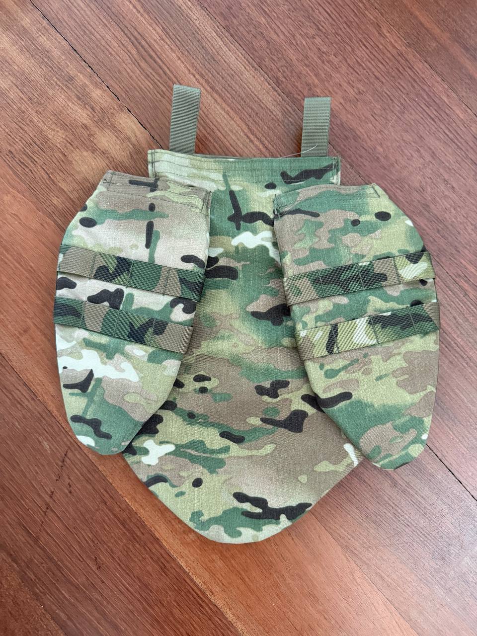 Russian SSO "ZP-3" Groin Pad - Multicam