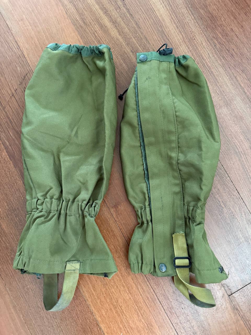 Russian SSO Army Gaiters Set - Old Gen, One Size