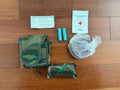 Russian Military Medical Pouch - Complete First Aid Kit