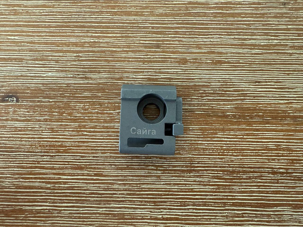 Russian Zenitco Stock Adapter 5.5mm - Saiga AK Civilian Rifled Carbine