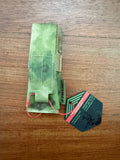 Russian Ars Arma LC Single Pistol Mag Pouch - ATACS FG Camo