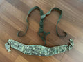 Russian Triada-TKO Strelok Belt Size M w/ Aramid Soft Armor+Gearcraft Suspenders