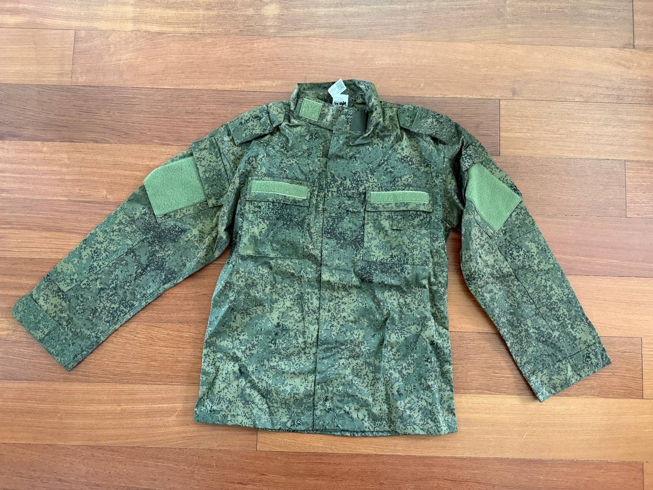 Russian VKPO Ratnik Layer 4 Windbreaker Jacket - Size 46-4