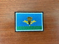 Russian VDV Airborne Forces Badge - Military Patch 6x4cm