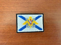 Russian Navy Forces Badge - Military Patch 6x4cm