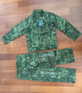 Russian VKPO 3.0 Replica Triada-TKO EMR Camo Jacket, Shirt, Pants Set, Size 52/5