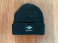 Russian MVD Ministry of Interior Police Black Knit Beanie Hat