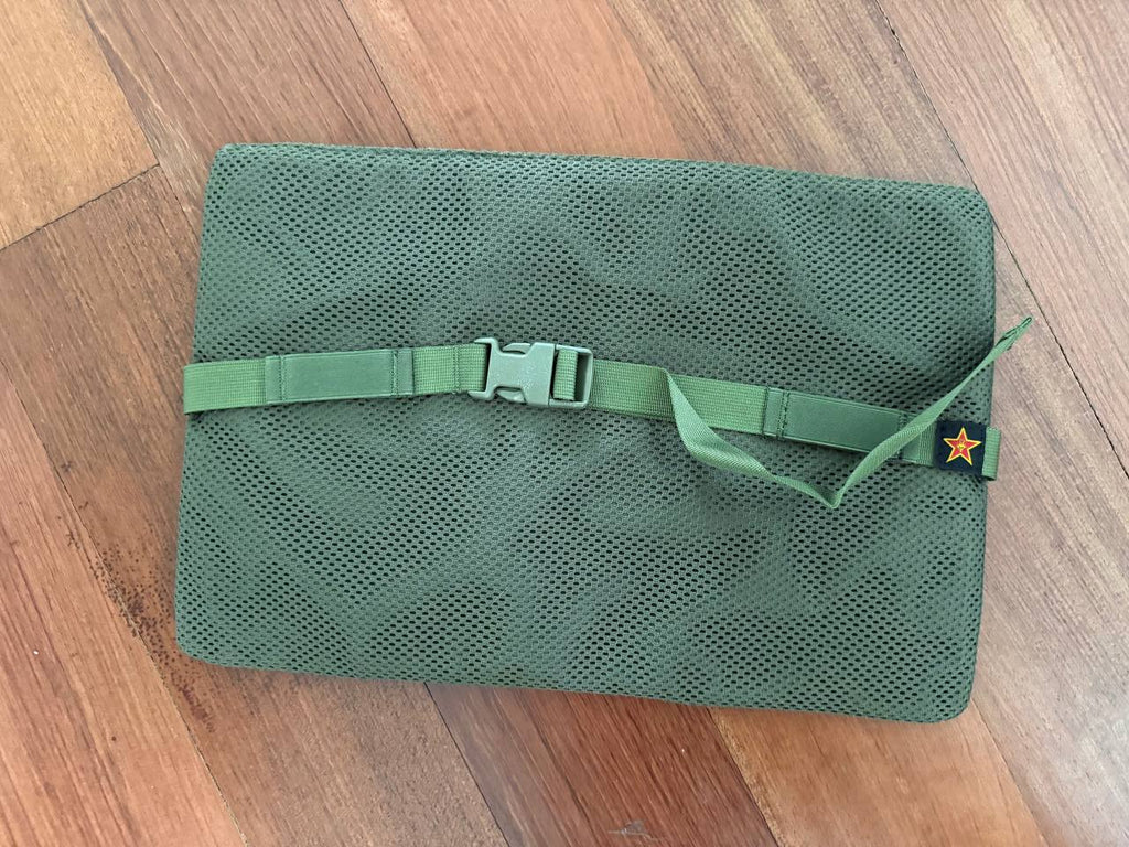 Russian EMR Digital Flora Camo Tactical Sitting Pad - Replica
