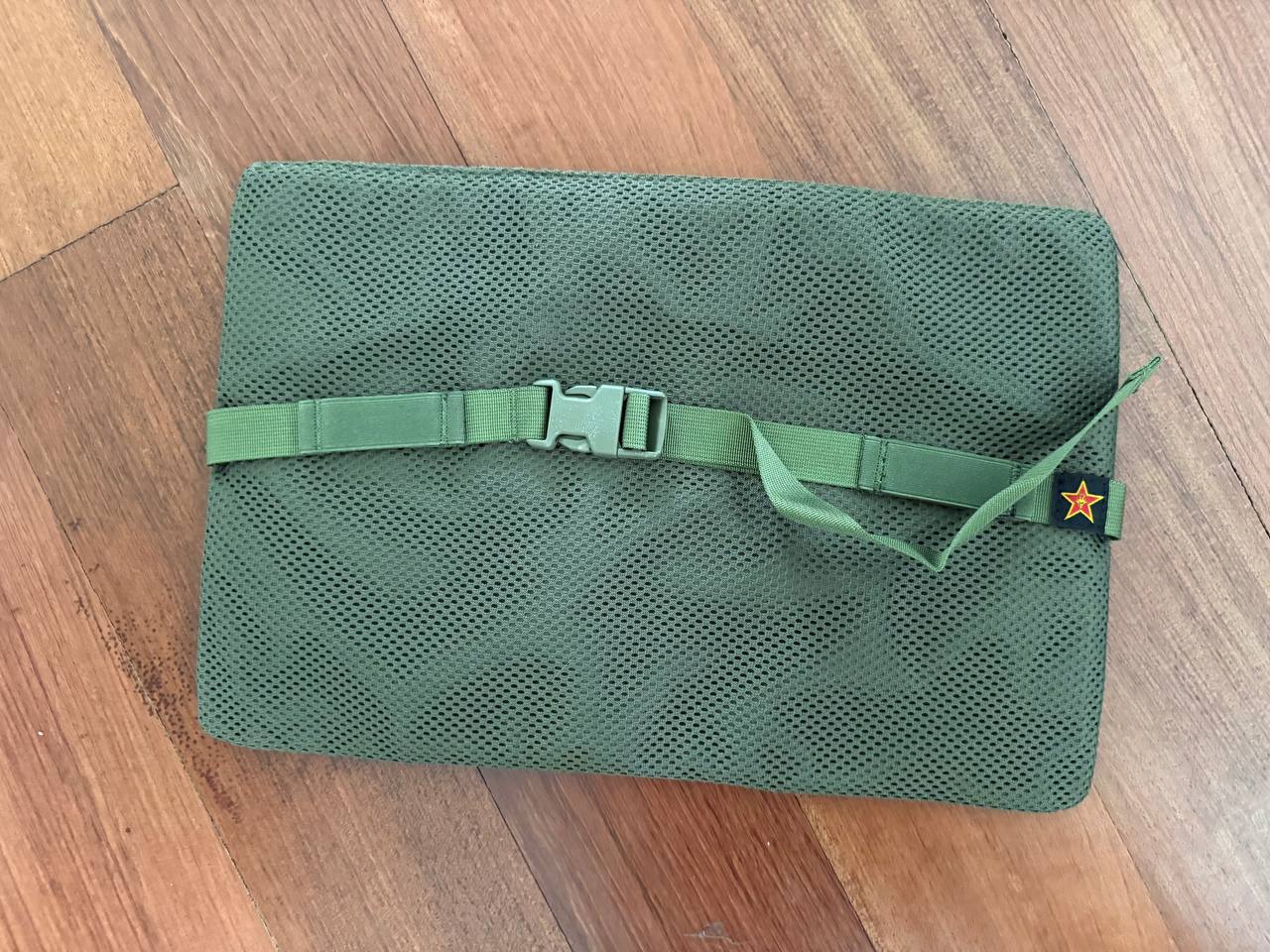 Russian EMR Digital Flora Camo Tactical Sitting Pad - Replica