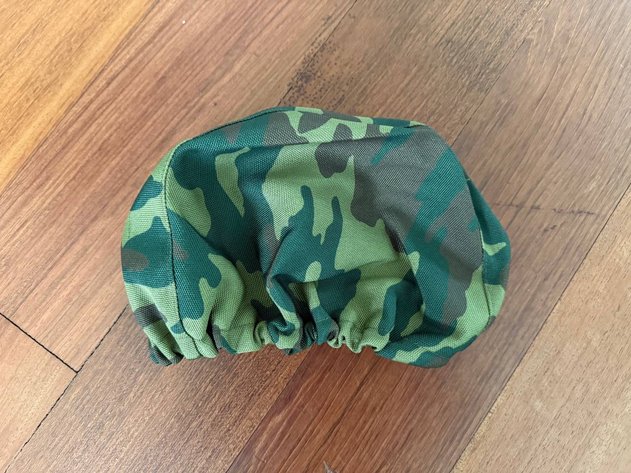 Russian Helmet Cover VSR-98 Flora Camo (Fits SSh-68, SSh-60, SSh-40)