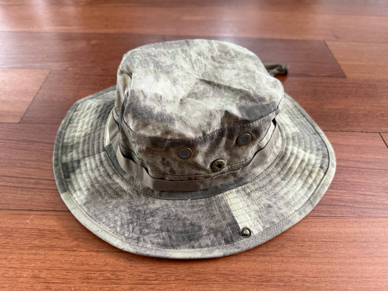 Russian Boonie Hat A-TACS AU Camo - Size 59-61